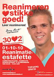 Reanimeren, hartstikke goed!