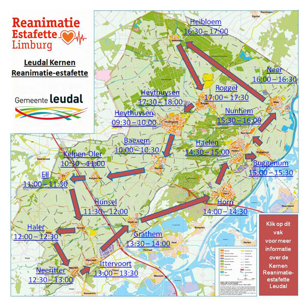 Informatie-Leudal-Kernen-Reanimatie-estafette-2016