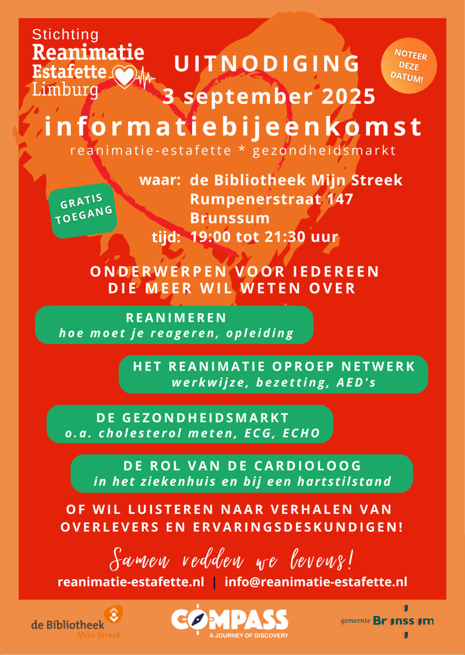 Poster A3 infobijeenkomst Brunssum 2025 09 03